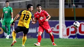 بی‌خطر مثل پرسپولیس وحید هاشمیان؛ سومین تساوی در چهارمین بازی