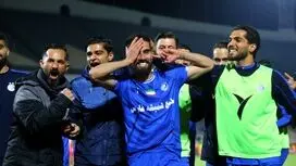 خط و نشان استقلال برای پرسپولیس با شکست دومین تیم قرمزپوش