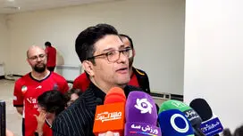 فرشید سمیعی: برای حریفان ما قانون اجرا نمی‌شود / اگر داوری‌ها عادلانه بود کار به اینجا نمی‌کشید
