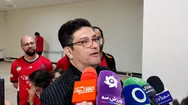 فرشید سمیعی: برای حریفان ما قانون اجرا نمی‌شود / اگر داوری‌ها عادلانه بود کار به اینجا نمی‌کشید