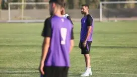 مهرداد محمدی تمرین استقلال را تحریم کرد!