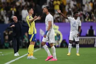 شکست سنگین استقلال برابر النصر؛ حذف تلخ از آسیا در شب اشتباهات مرگبار