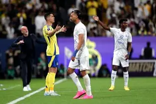 شکست سنگین استقلال برابر النصر؛ حذف تلخ از آسیا در شب اشتباهات مرگبار